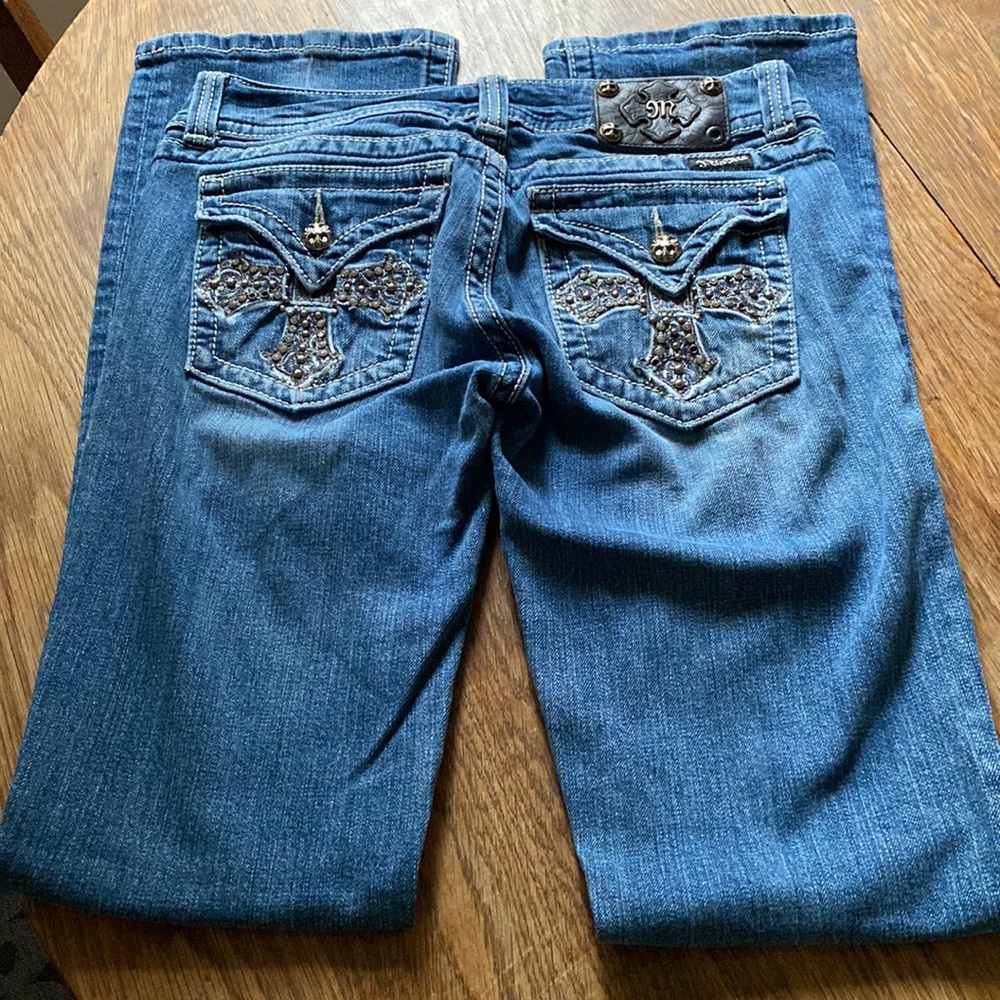 Miss Me Jeans